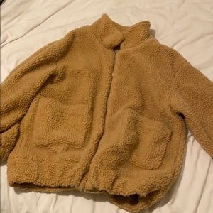 Teddy jacket